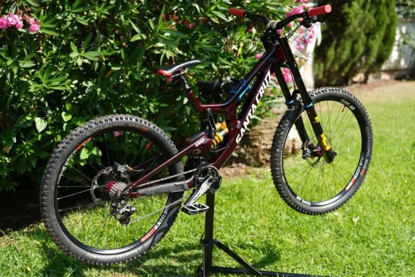 Santa Cruz V10 L MX / Carbon CC DH 2023