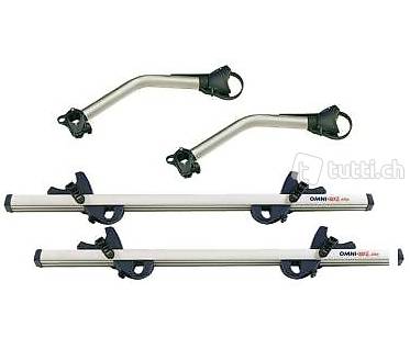  Omni-Bike elite Erweiterungssatz für 3. Rad