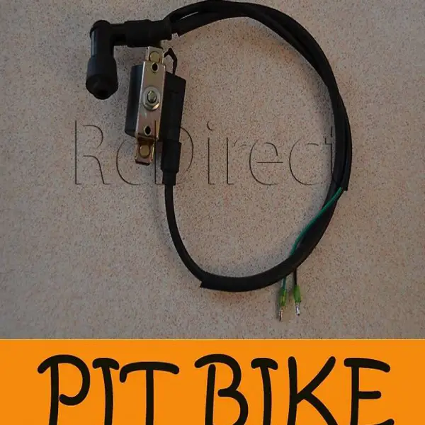Bobina per Pit Bike