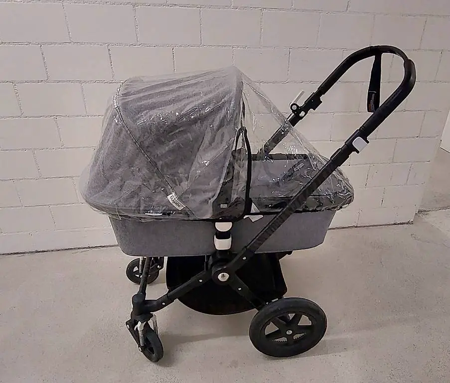Bugaboo Cameleon 3 - komplett ausgestattet