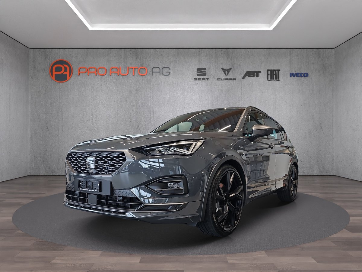 seat tarraco 2.0tsi 4drive hola fr dsg