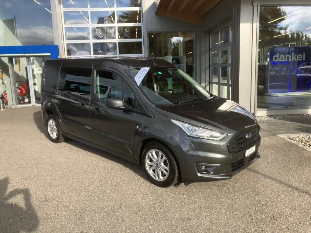 FORD Transit Connect Van 230 L2 1.5 EcoBlue 120 Trend