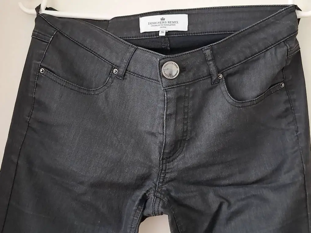 Tolle, elegante Bootcut Hosen gekauft bei Companys