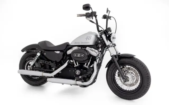 harley-davidson xl 1200 x sportster forty eight