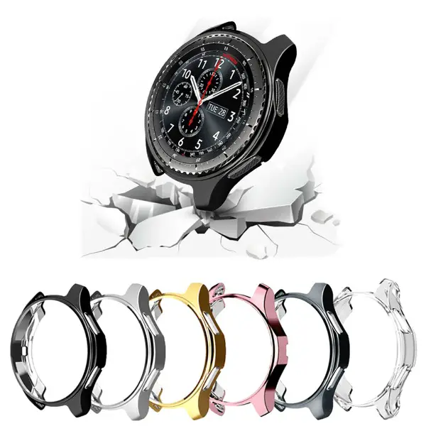 Schutzhülle Cover Case Samsung Galaxy Watch Gear S3 42/46mm