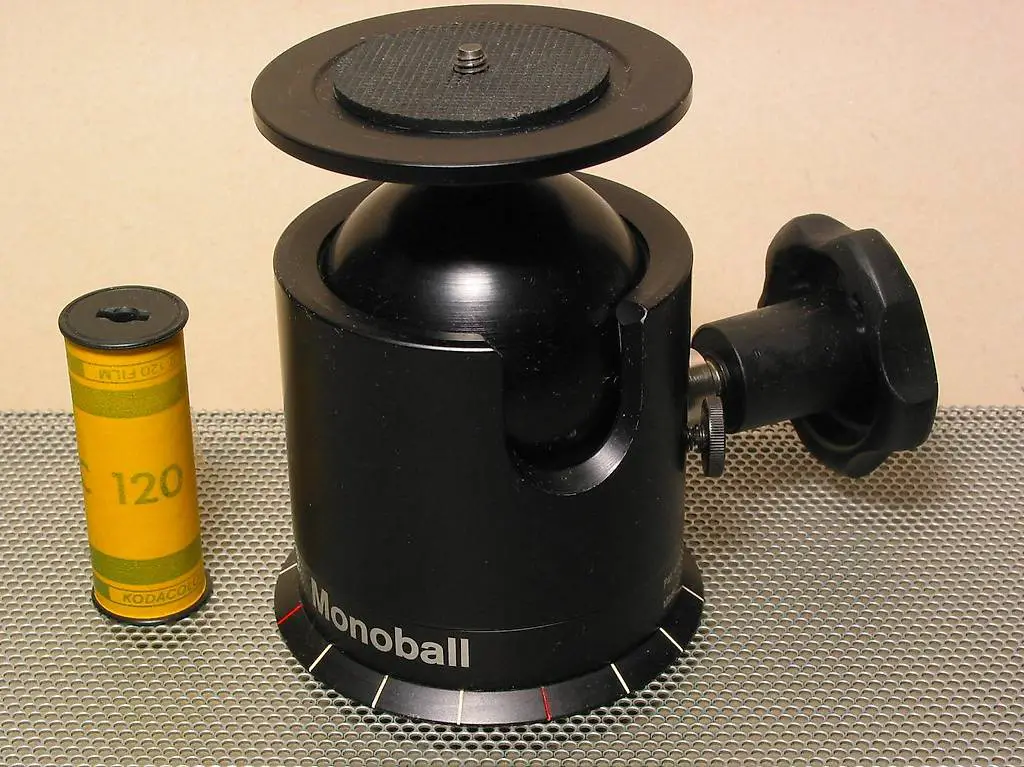 ARCA-SWISS Monoball original Stativ Kugelkopf Professional