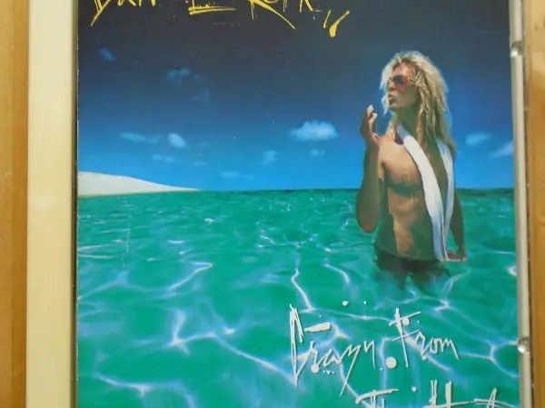 David Lee Roth, Ex Van Halen, CD
