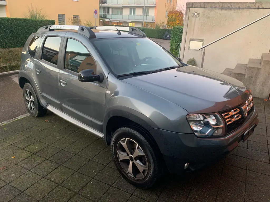 DACIA Duster 1.5 dCi Unlimited 4x4 S/S