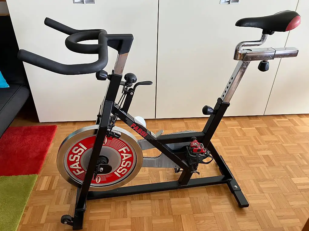 Fassi, Spinning Bike