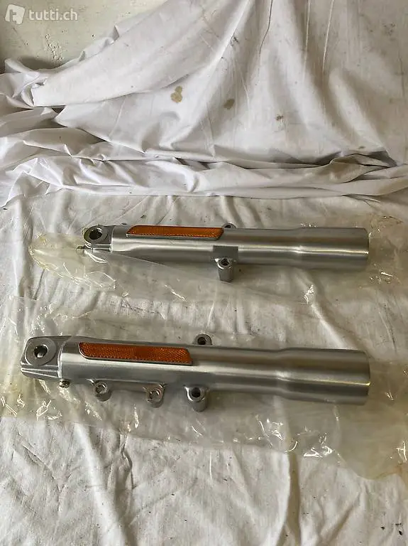 Harley Davidson Tauchrohre