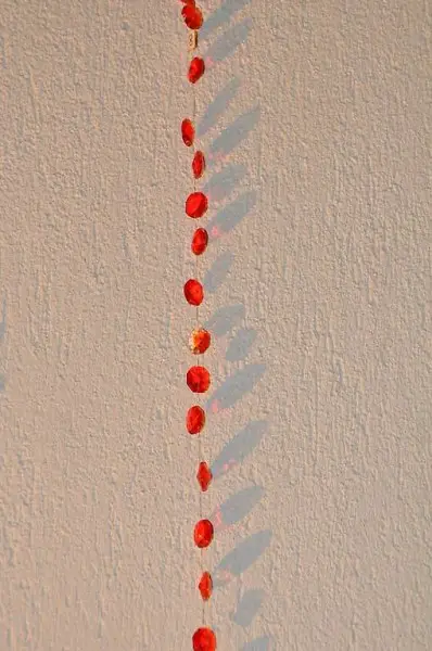 Glas Prismen Basteln