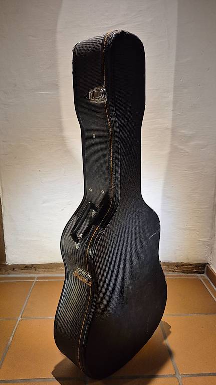 Koffer für Western Gitarren (G567)