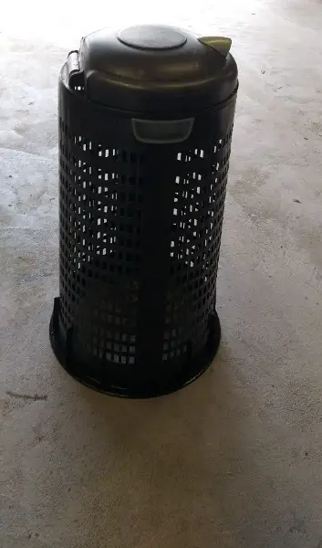 NEUAbfalleimer, Mülleimer, Abfallkübel