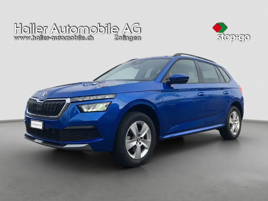 skoda kamiq 1.5 tsi ambition dsg