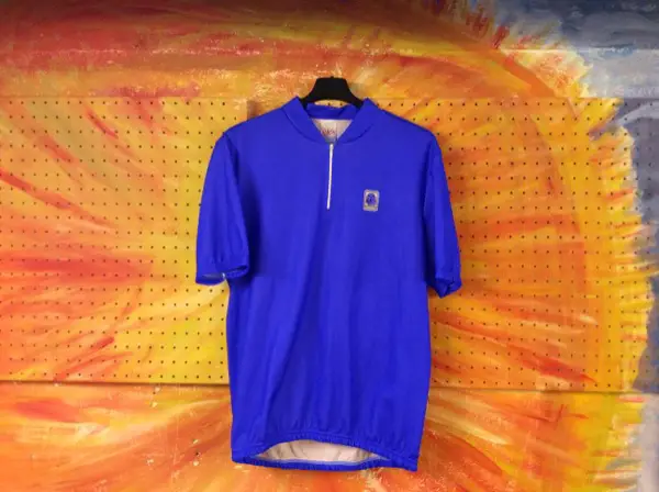 Neues Velotrikot, Marke: Bicycle line, VINTAGE, NOS