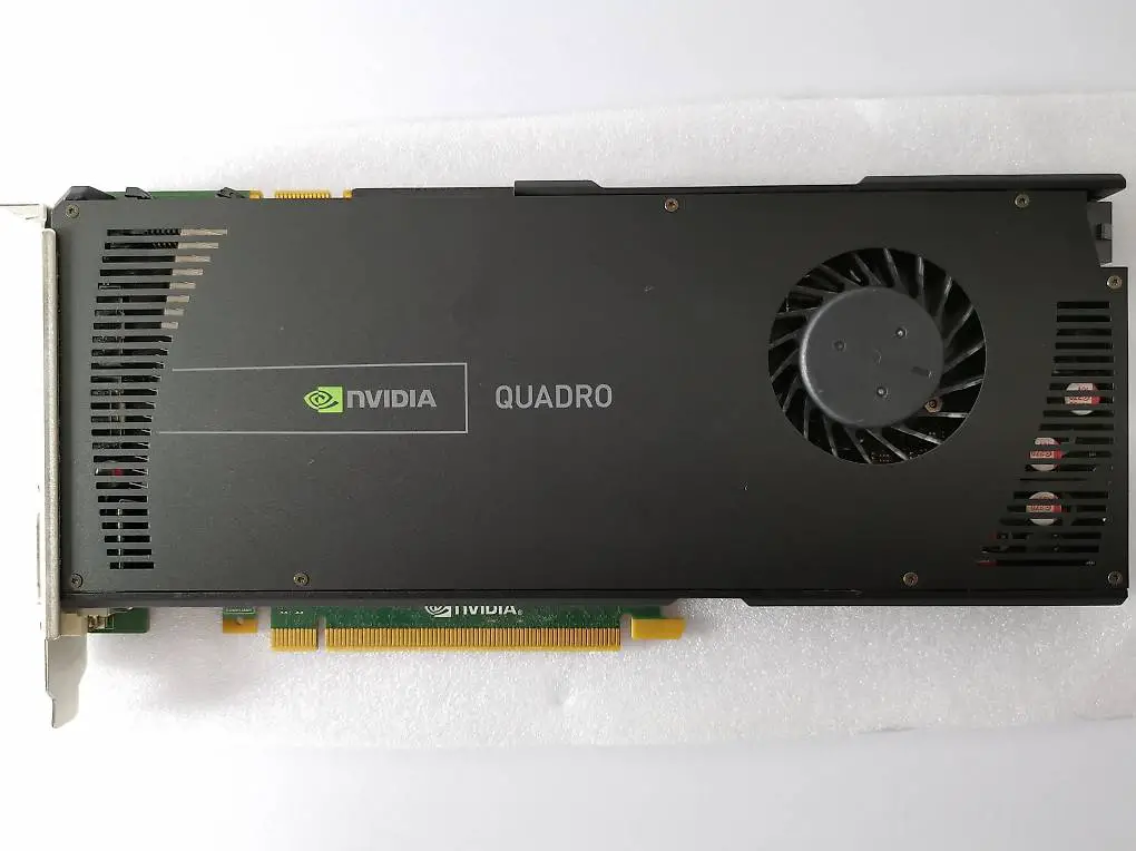 NVIDIA Quadro 4000 CAD Professional