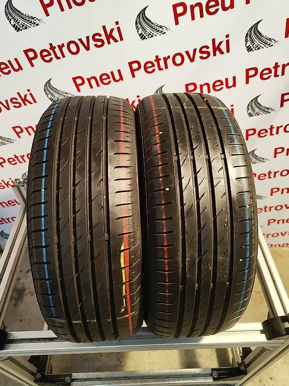 185 55 15 sommerreifen 2 stück