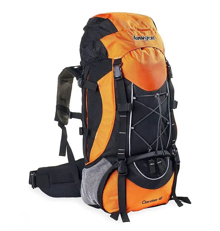 AspenSport Cherokee Trekkingrucksack 60 Liter NEU