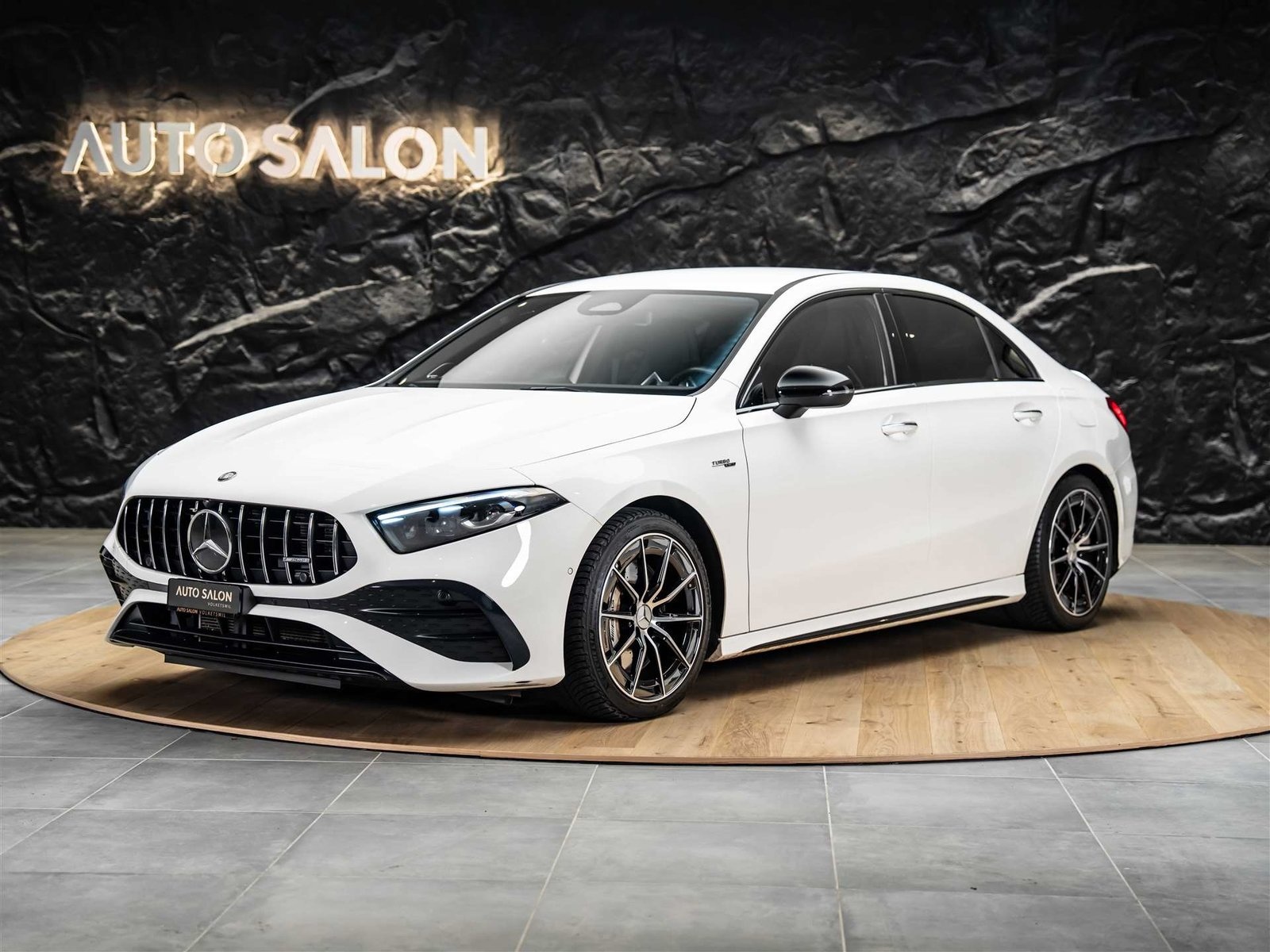 mercedes-benz a 35 amg 4matic+ 8g-dct *performance sitze*ahk