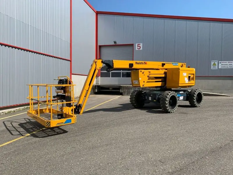 haulotte, ha 20 le pro, 0