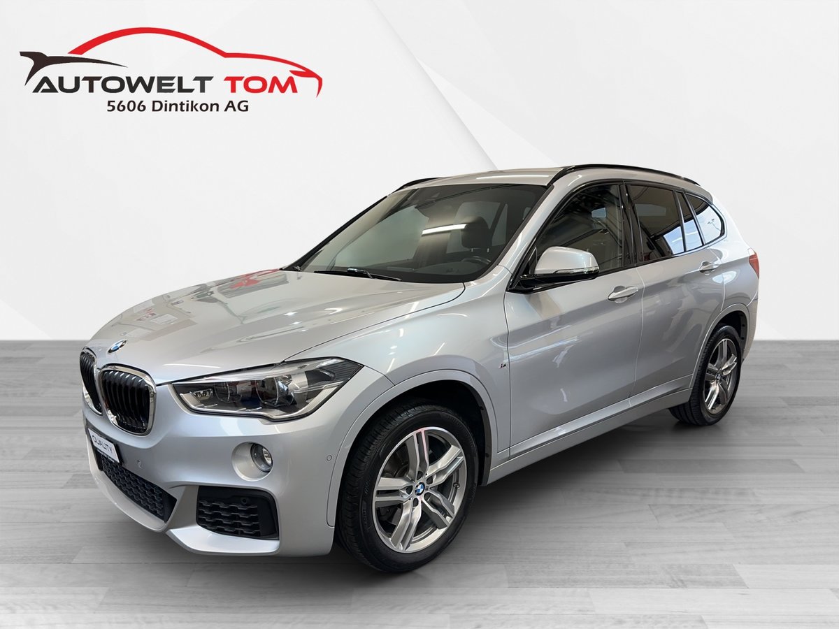 BMW X1 25i M Sport Steptronic