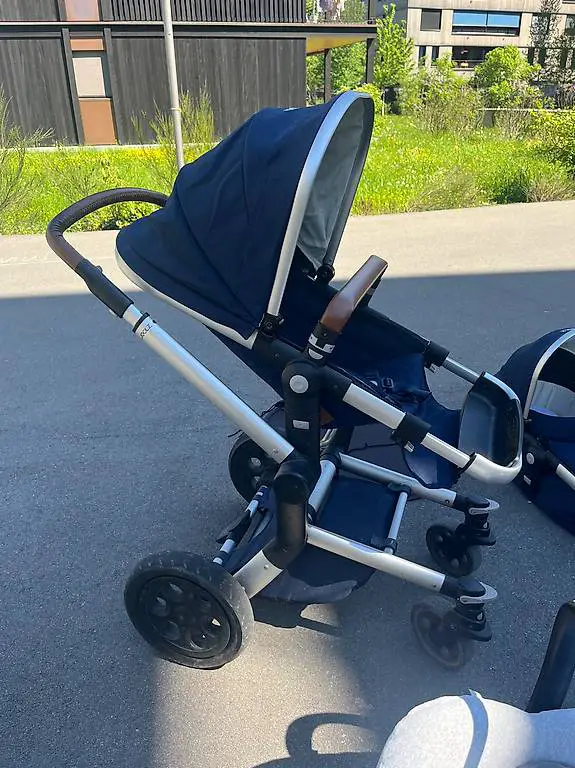 Joolz Kinderwagen Set mit viel Zubehör