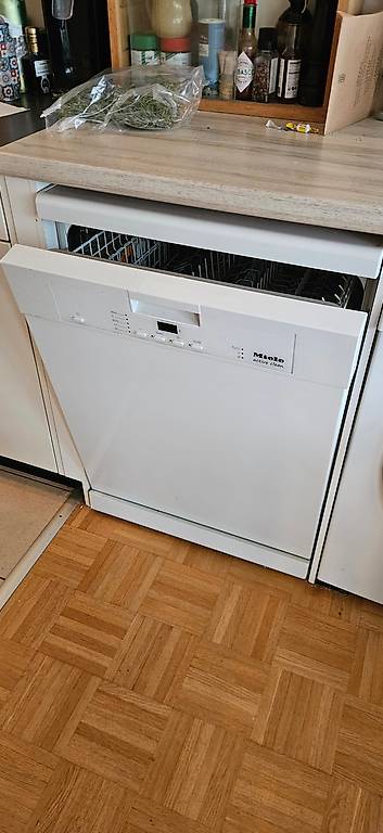 Lave-vaisselle Miele