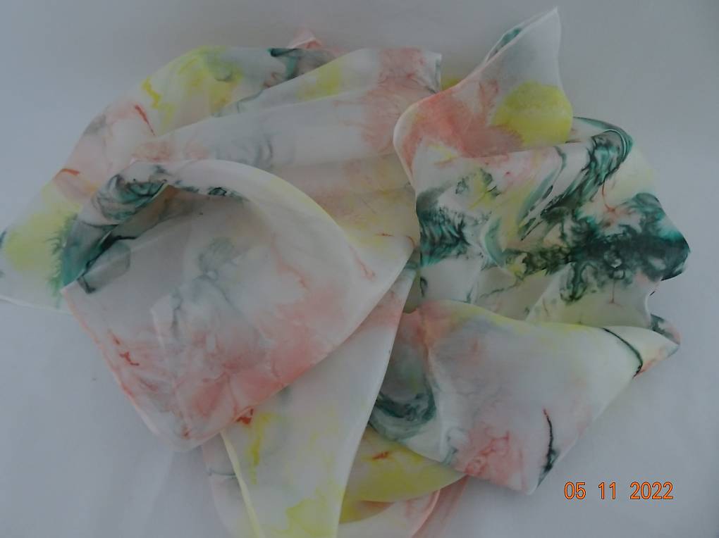 Seidenschal neu und ungebraucht