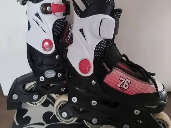 Inlinskates Junge- obscure-Grösse 29-32