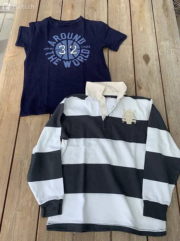 2x Gap kids, Gr. L (140)