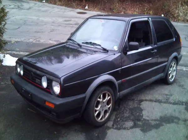 Ersatzteile VW Golf 2 1.6 1.8 Gti 16V G60