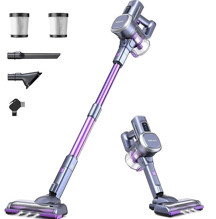 Digitalmotor für 25kPa Saugleistung