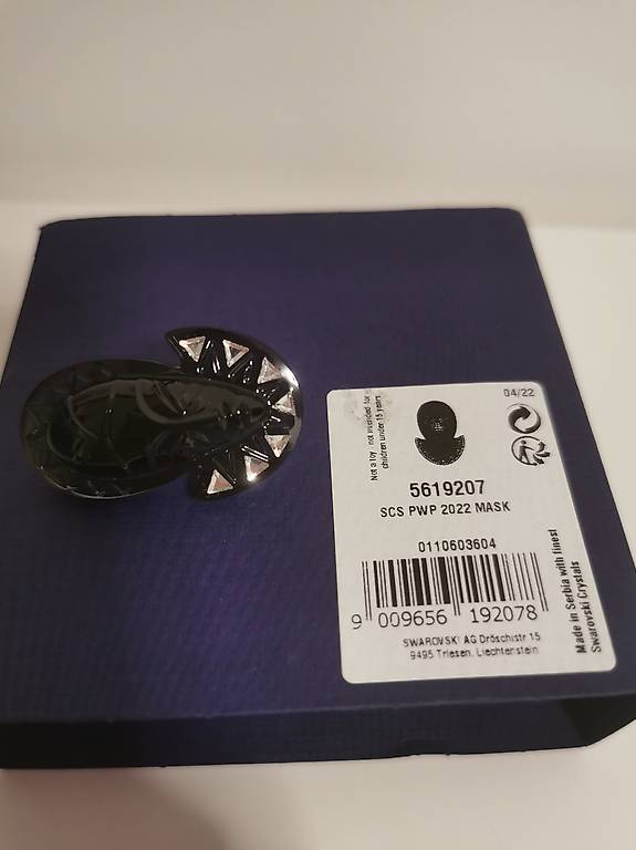 Swarovski scs jahresstücke