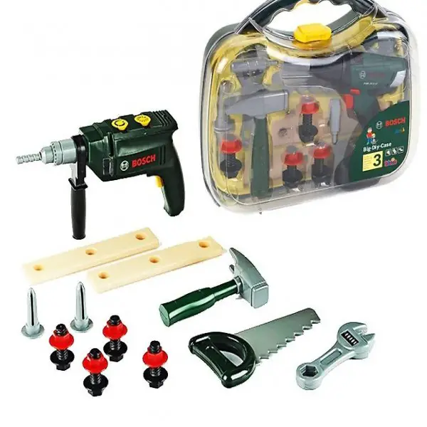  Bosch Kinder Werkzeug-Koffer von KLEIN