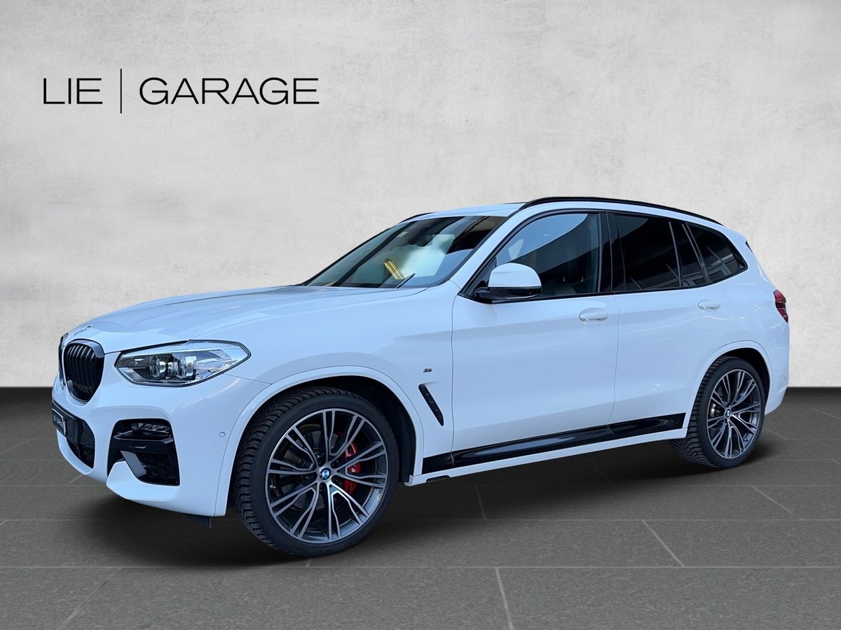 BMW X3 M40i Steptronic