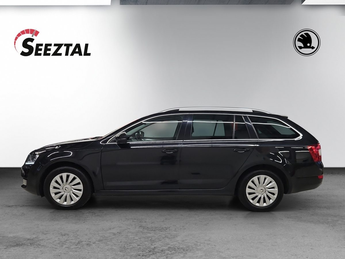 skoda octavia combi ambition