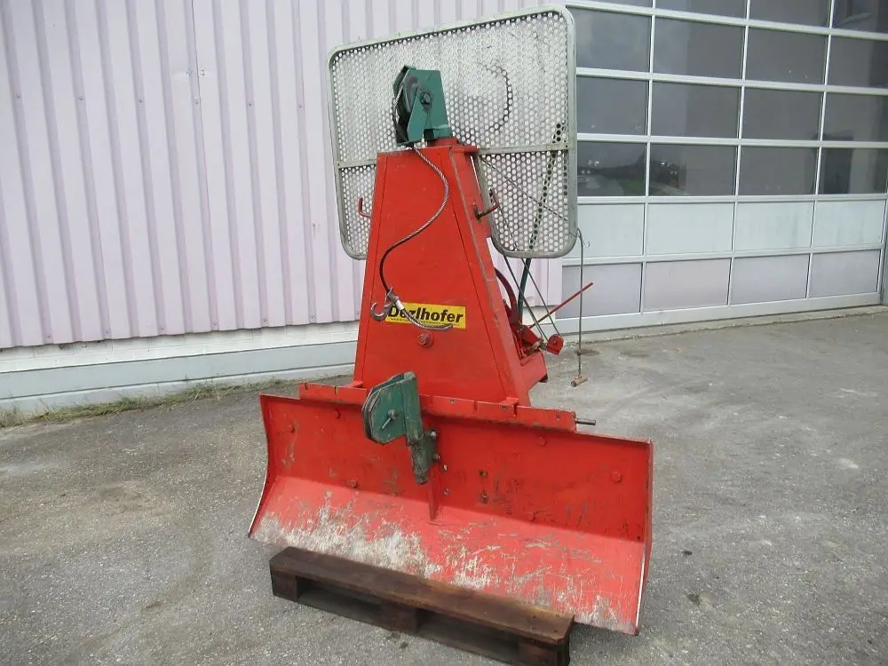 Lochmann Seilwinde VP6000, 6.0to