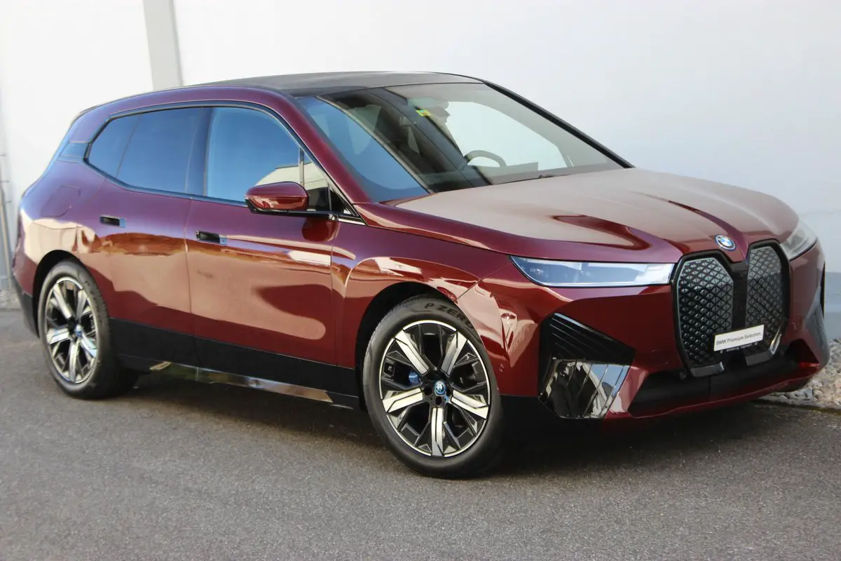 bmw ix 40 *1.25%-leasingaktion*