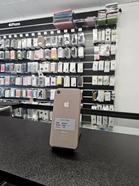 iPhone 8 256GB Garanzia n.268