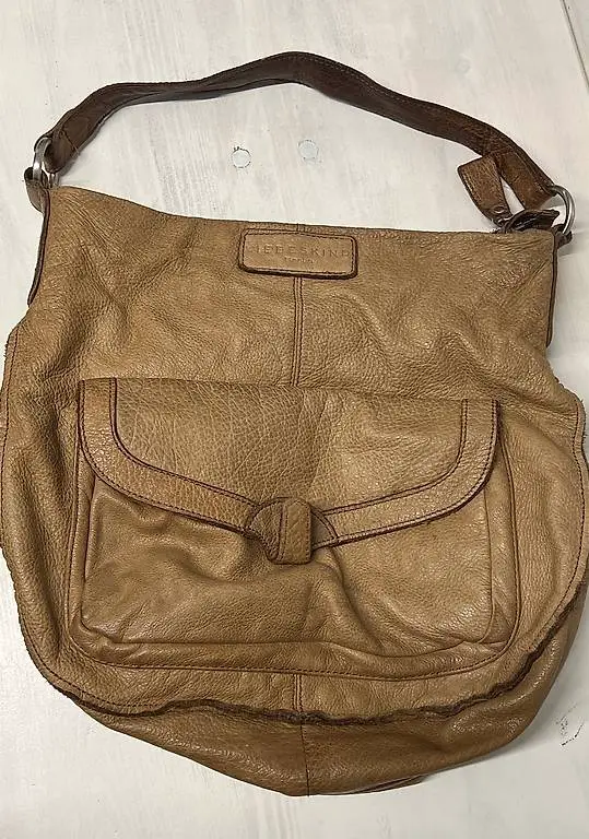 Liebeskind Tasche camel