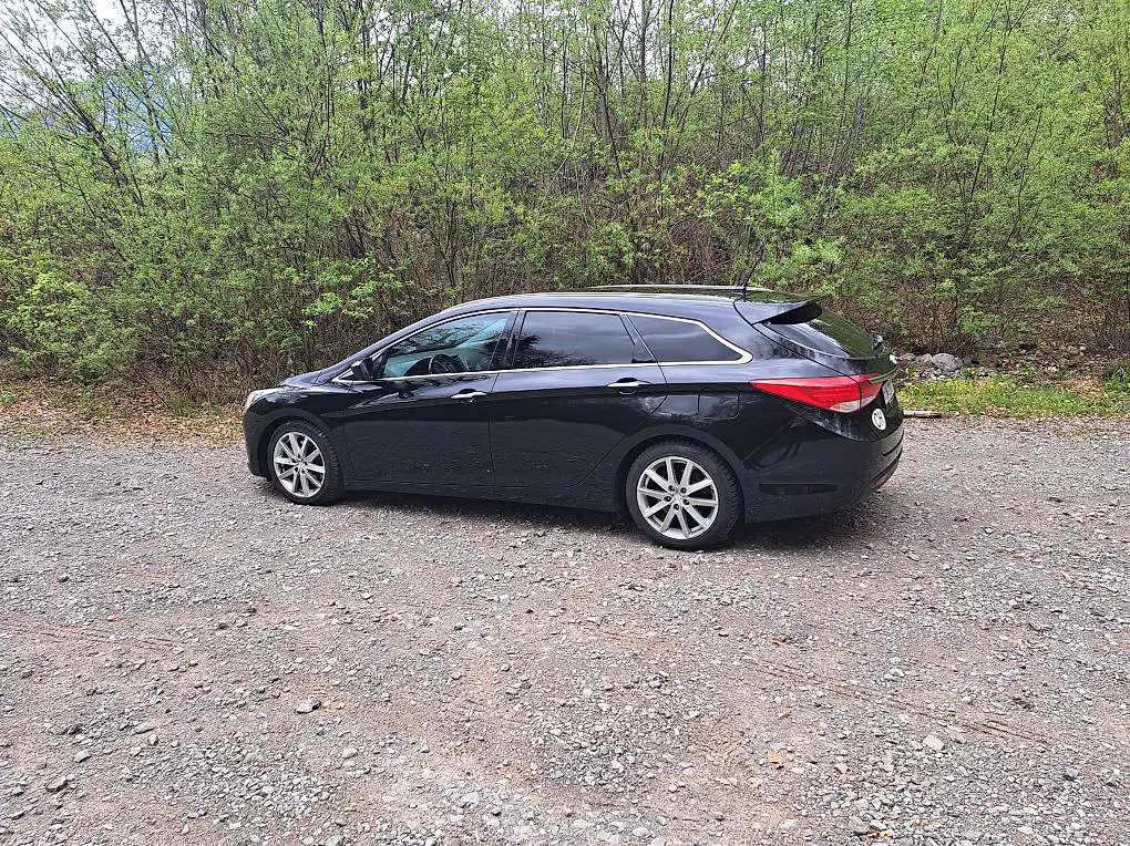 Hyundai I40 1.7 Style