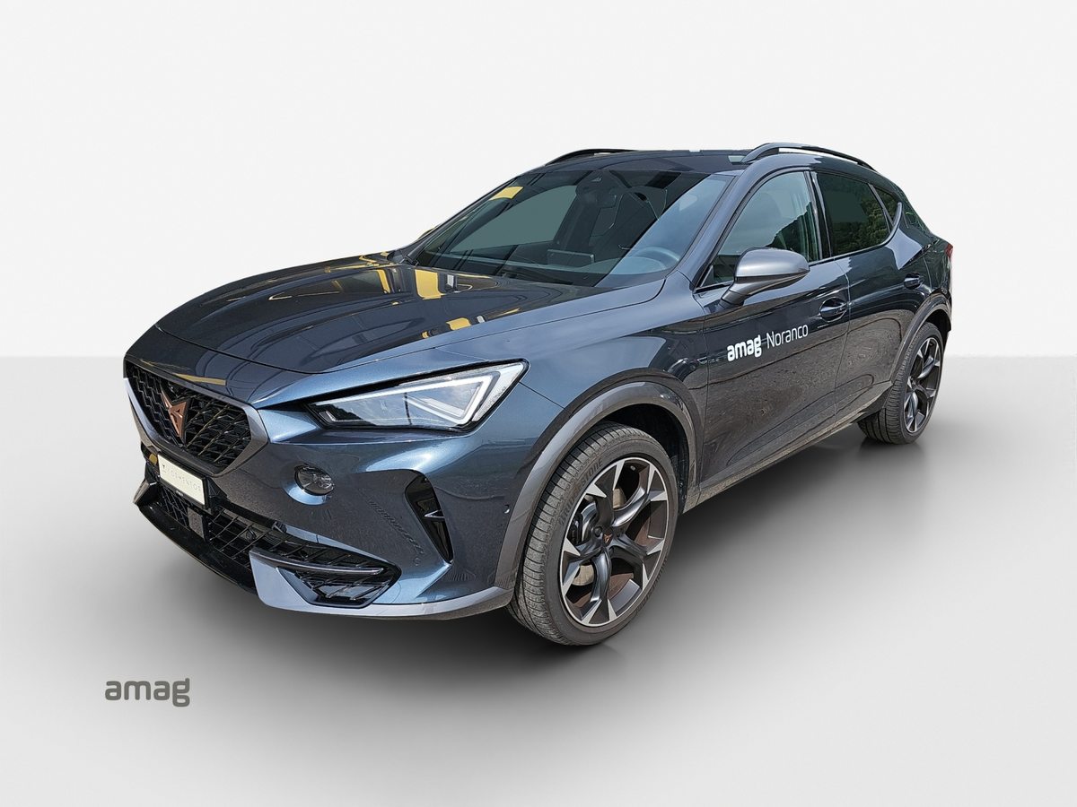 cupra formentor 4drive