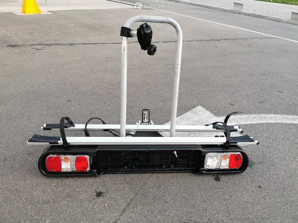  Heckfahrradträger Fahrradträger für AHK. Namme"AlU ATLAS"