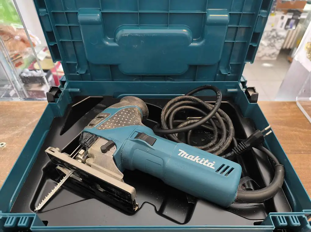 Makita Scie sauteuse