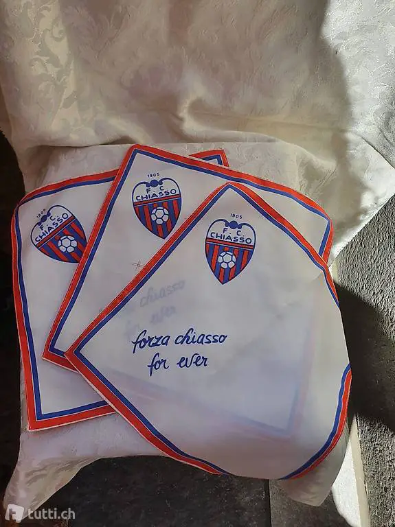 3 fazzoletti FC Chiasso