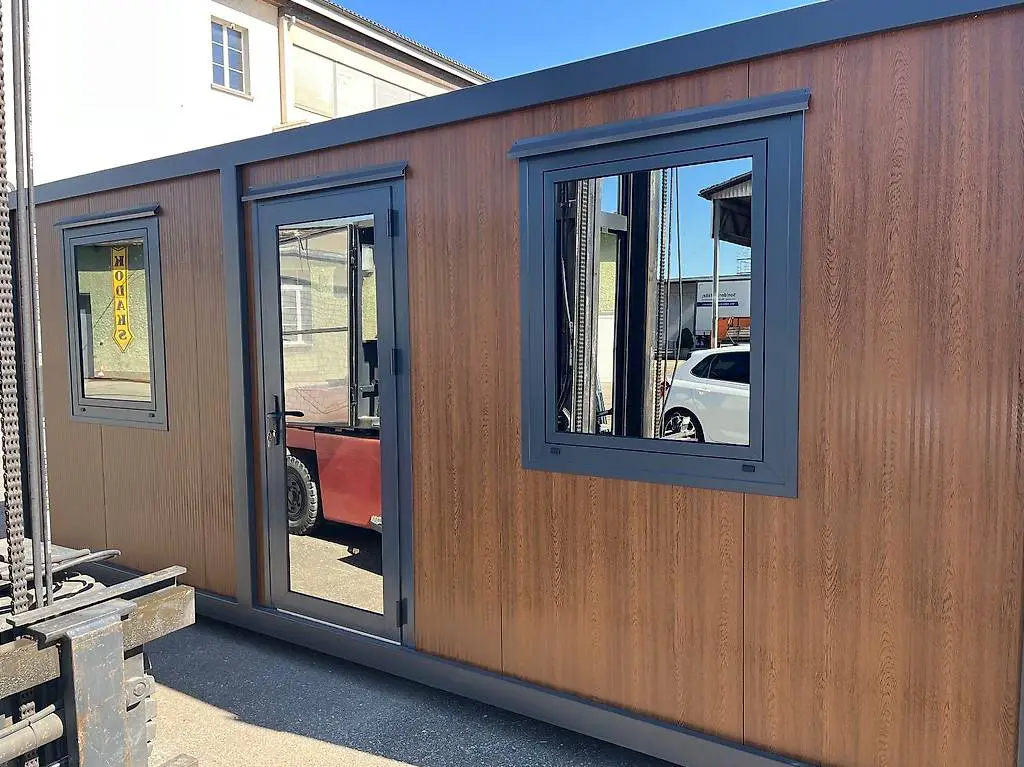 - Büro- / Baucontainer | Abstellraum | Hofladen (Neustes Mo