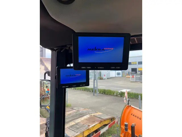 MEKRA Monitorsystem für Kameras, Zubehör / Diverses