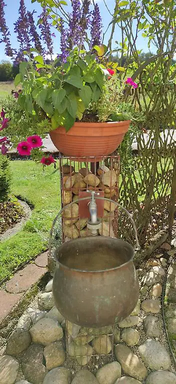 Kupferkessel mit Charme