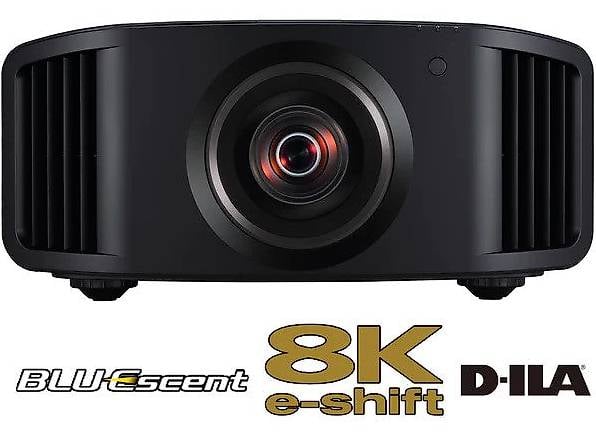 JVC DLA-NZ8 Videoproiettori Home Theatre