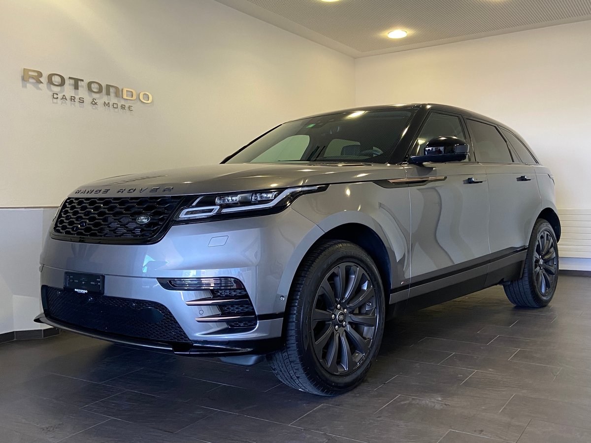 LAND ROVER Range Rover Velar R-Dynamic P 300 SE Automatic
